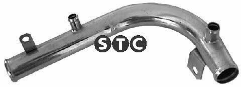 STC T403018 Патрубок системи охолодження T403018: Купити в Україні - Добра ціна на EXIST.UA!