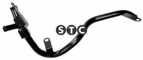 STC T403019 Патрубок системи охолодження T403019: Купити в Україні - Добра ціна на EXIST.UA!