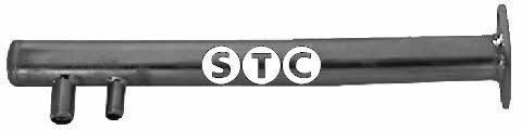 STC T403021 Патрубок системи охолодження T403021: Приваблива ціна - Купити в Україні на EXIST.UA!