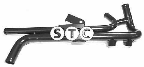STC T403110 Патрубок системи охолодження T403110: Купити в Україні - Добра ціна на EXIST.UA!