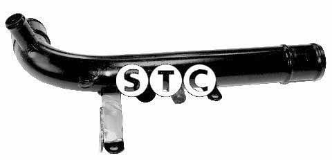 STC T403183 Патрубок системи охолодження T403183: Купити в Україні - Добра ціна на EXIST.UA!