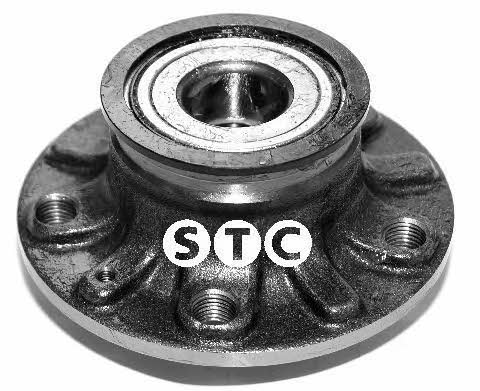 STC T490122 Маточина колеса з підшипником задня T490122: Приваблива ціна - Купити в Україні на EXIST.UA!