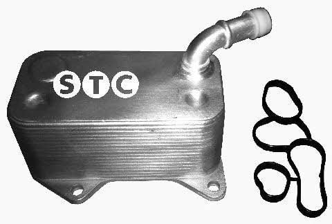 STC T405377 Радіатор масляний T405377: Приваблива ціна - Купити в Україні на EXIST.UA!