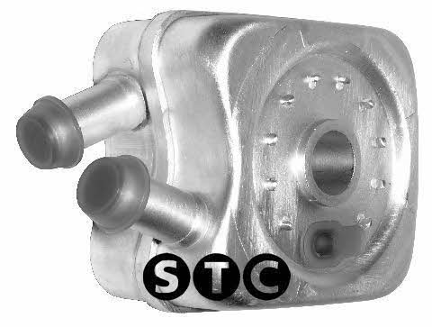 STC T405380 Радіатор масляний T405380: Приваблива ціна - Купити в Україні на EXIST.UA!