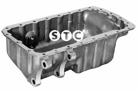 STC T405483 Піддон масляний двигуна T405483: Купити в Україні - Добра ціна на EXIST.UA!
