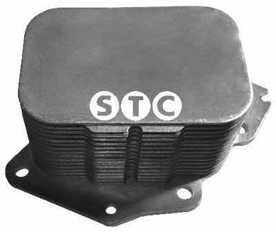 STC T405740 Радіатор масляний T405740: Приваблива ціна - Купити в Україні на EXIST.UA!