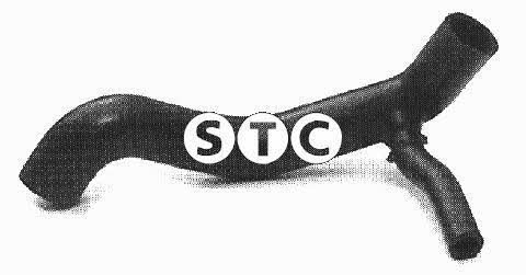 STC T408277 Патрубок системи охолодження T408277: Приваблива ціна - Купити в Україні на EXIST.UA!