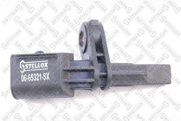 0665321SX Stellox Датчик АБС передний левый