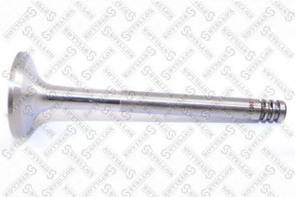 Выпускной клапан ДВС Audi 80 (Ауди 80): 0124071SX Stellox Клапан выпускной