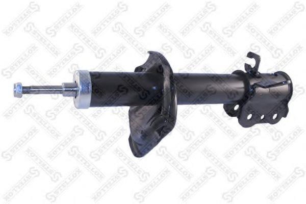 Стойки амортизаторов Mazda 323 S (Мазда 323 С): 41140124SX Stellox Амортизатор подвески задний левый масляный