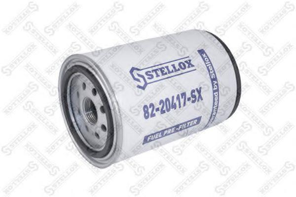 Stellox 82-20417-SX Фільтр палива 8220417SX: Купити в Україні - Добра ціна на EXIST.UA!