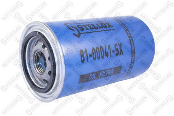 Stellox 81-00041-SX Фільтр масляний 8100041SX: Купити в Україні - Добра ціна на EXIST.UA!