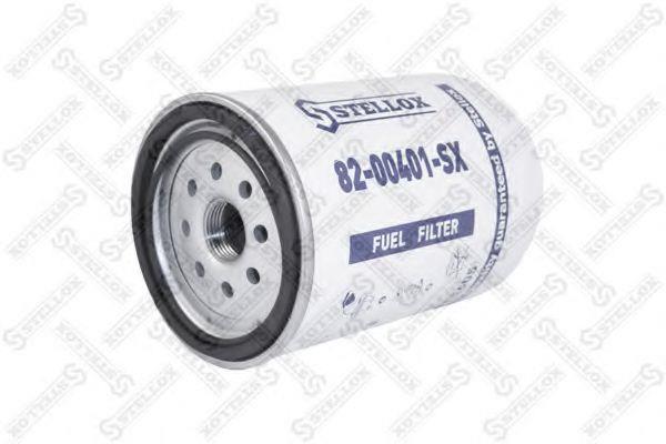 Stellox 82-00401-SX Фільтр палива 8200401SX: Купити в Україні - Добра ціна на EXIST.UA!