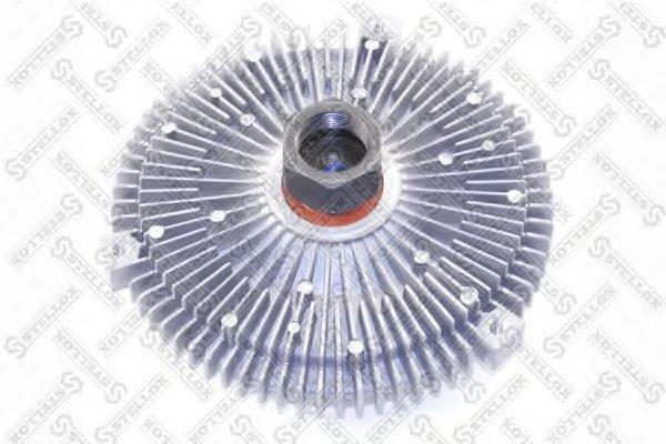 Вязкостная муфта BMW 7 series (БМВ 7 Серии): 3000437SX Stellox Муфта вентилятора