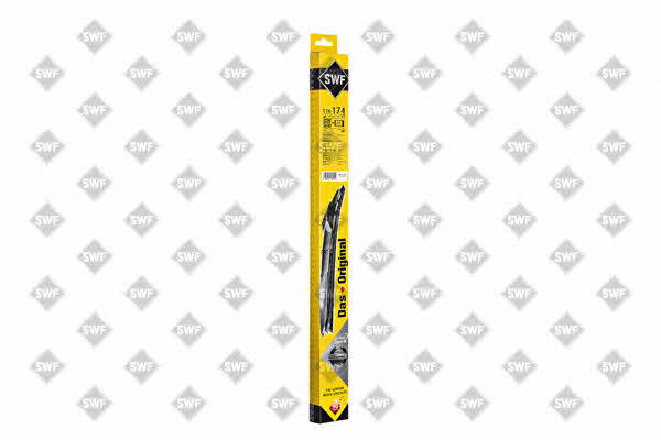 Щетка стеклоочистителя SWF Hblade 400 мм (16") SWF 116174