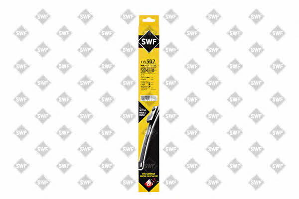 Щетка стеклоочистителя задняя SWF VisioFlex Rear 400 мм (16") SWF 119502