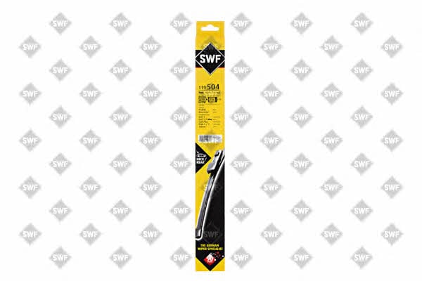 SWF Щітка склоочисника задня SWF VisioFlex Rear 330 мм (13&quot;) – ціна 414 UAH