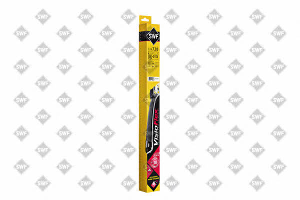 Комплект щеток стеклоочистителя SWF VisioFlex Alternative 530/475 SWF 119728