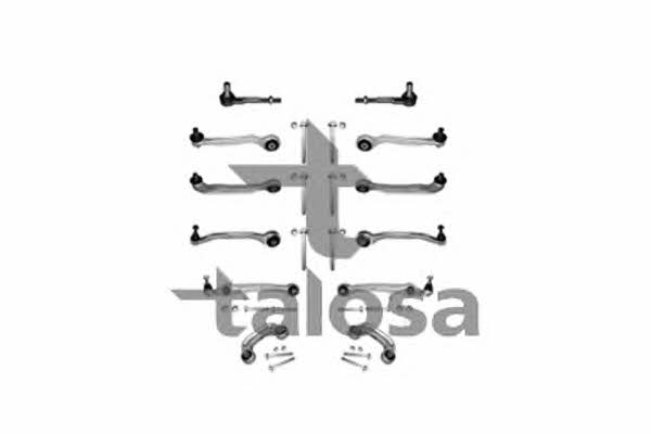 Talosa 49-03671 Сайлентблоки, комплект 4903671: Приваблива ціна - Купити в Україні на EXIST.UA!