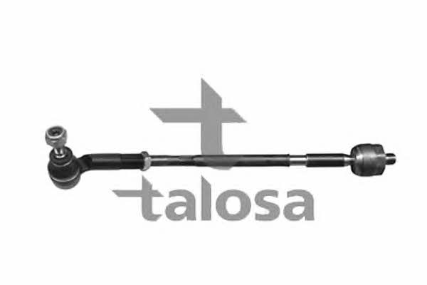 Talosa 41-00449 Тяга рульова з наконечником ліва, комплект 4100449: Купити в Україні - Добра ціна на EXIST.UA!