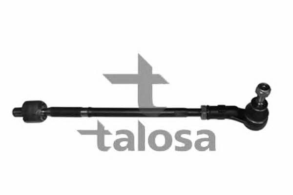 Talosa 41-02117 Тяга рульова з наконечником ліва, комплект 4102117: Приваблива ціна - Купити в Україні на EXIST.UA!