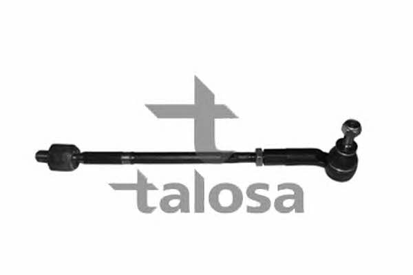 Talosa 41-02119 Тяга рульова з наконечником ліва, комплект 4102119: Приваблива ціна - Купити в Україні на EXIST.UA!