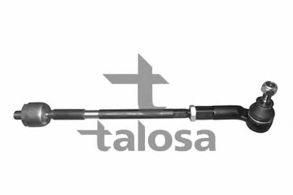 Talosa 41-03587 Тяга рульова з наконечником ліва, комплект 4103587: Купити в Україні - Добра ціна на EXIST.UA!
