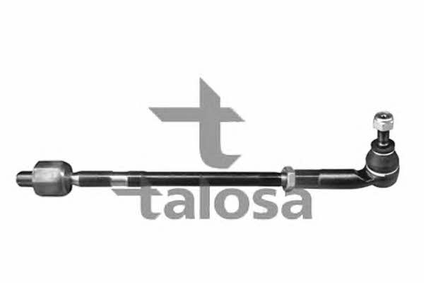 Talosa 41-03751 Тяга рульова з наконечником ліва, комплект 4103751: Купити в Україні - Добра ціна на EXIST.UA!
