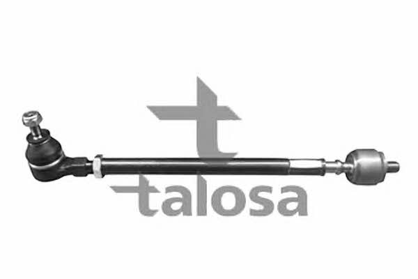 Talosa 41-06277 Тяга рульова з наконечником, комплект 4106277: Купити в Україні - Добра ціна на EXIST.UA!