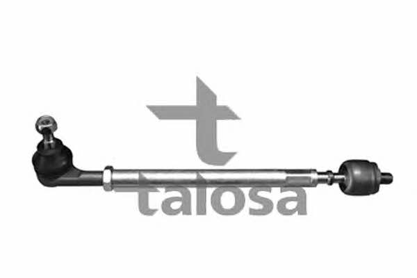 Talosa 41-06284 Тяга рульова з наконечником права, комплект 4106284: Купити в Україні - Добра ціна на EXIST.UA!