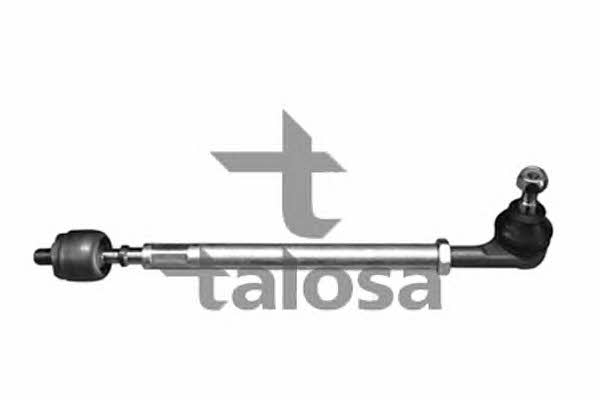 Talosa 41-06285 Тяга рульова з наконечником ліва, комплект 4106285: Купити в Україні - Добра ціна на EXIST.UA!