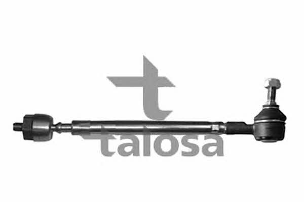 Talosa 41-06371 Тяга рульова з наконечником, комплект 4106371: Купити в Україні - Добра ціна на EXIST.UA!