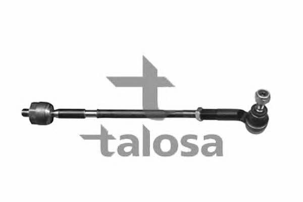 Talosa 41-07182 Тяга рульова з наконечником права, комплект 4107182: Купити в Україні - Добра ціна на EXIST.UA!