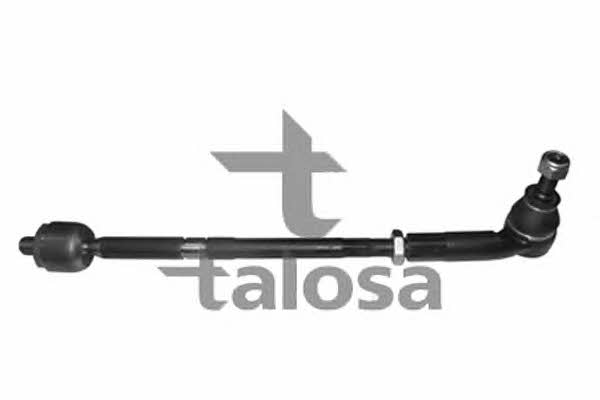 Talosa 41-07185 Тяга рульова з наконечником ліва, комплект 4107185: Купити в Україні - Добра ціна на EXIST.UA!