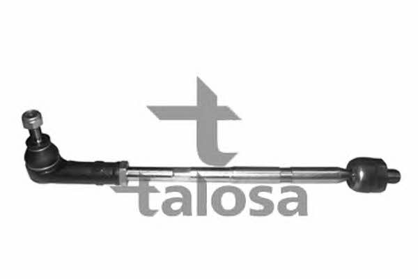 Talosa 41-07206 Тяга рульова з наконечником права, комплект 4107206: Купити в Україні - Добра ціна на EXIST.UA!