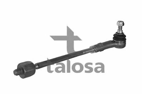 Talosa 41-07306 Тяга рульова з наконечником ліва, комплект 4107306: Купити в Україні - Добра ціна на EXIST.UA!