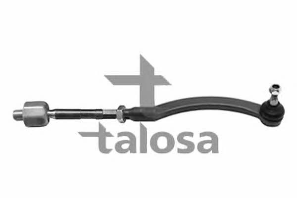 Talosa 41-07401 Тяга рульова з наконечником права, комплект 4107401: Купити в Україні - Добра ціна на EXIST.UA!