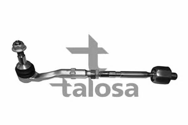 Talosa 41-07765 Тяга рульова з наконечником ліва, комплект 4107765: Купити в Україні - Добра ціна на EXIST.UA!
