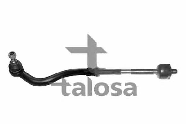 Talosa 41-09215 Тяга рульова з наконечником ліва, комплект 4109215: Купити в Україні - Добра ціна на EXIST.UA!