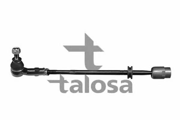 Talosa 41-09655 Тяга рульова з наконечником ліва, комплект 4109655: Купити в Україні - Добра ціна на EXIST.UA!