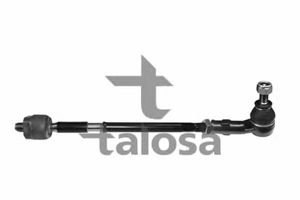 Talosa 41-09656 Тяга рульова з наконечником права, комплект 4109656: Купити в Україні - Добра ціна на EXIST.UA!
