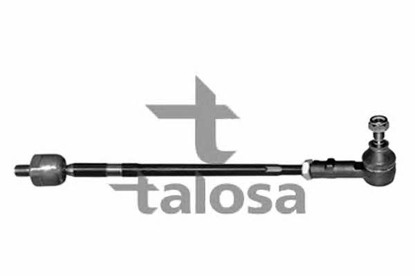 Talosa 41-09666 Тяга рульова з наконечником права, комплект 4109666: Купити в Україні - Добра ціна на EXIST.UA!