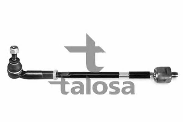Talosa 41-09701 Тяга рульова з наконечником права, комплект 4109701: Купити в Україні - Добра ціна на EXIST.UA!