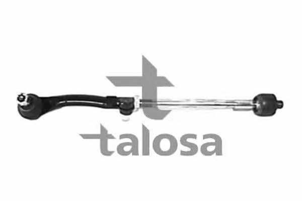 Talosa 41-06406 Тяга рульова з наконечником ліва, комплект 4106406: Купити в Україні - Добра ціна на EXIST.UA!