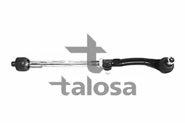 Talosa 41-06405 Тяга рульова з наконечником права, комплект 4106405: Приваблива ціна - Купити в Україні на EXIST.UA!