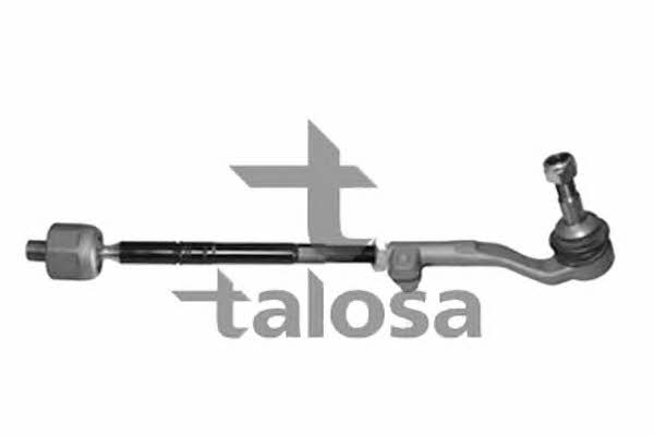 Talosa 41-08656 Тяга рульова з наконечником права, комплект 4108656: Купити в Україні - Добра ціна на EXIST.UA!