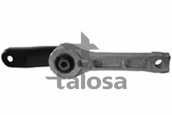 Talosa 61-05287 Подушка коробки передач задня 6105287: Купити в Україні - Добра ціна на EXIST.UA!