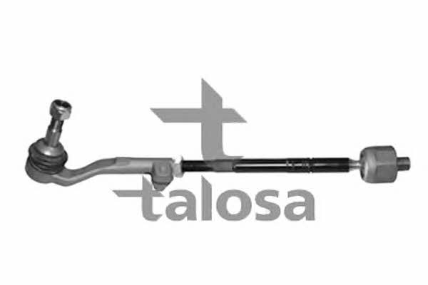 Talosa 41-08657 Тяга рульова з наконечником ліва, комплект 4108657: Купити в Україні - Добра ціна на EXIST.UA!