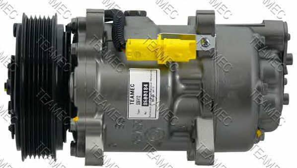 Teamec 8600184 Компресор кондиціонера 8600184: Приваблива ціна - Купити в Україні на EXIST.UA! 8600184 Teamec Компресор кондиціонера