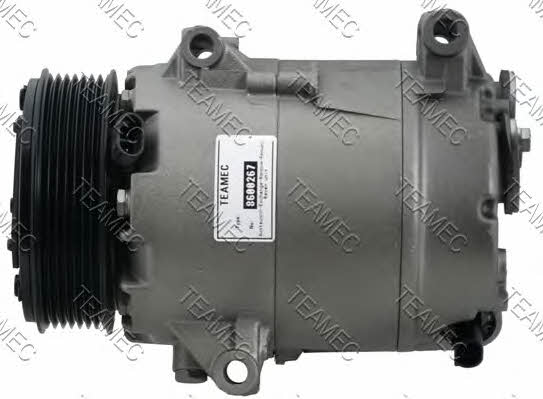 8600267 Teamec Компрессор кондиционера